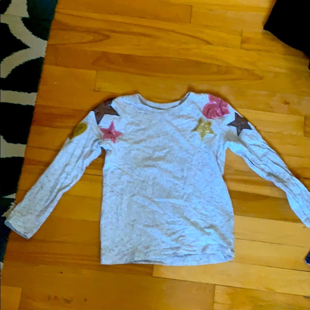 Jcrew Crewcuts long sleeve shirt